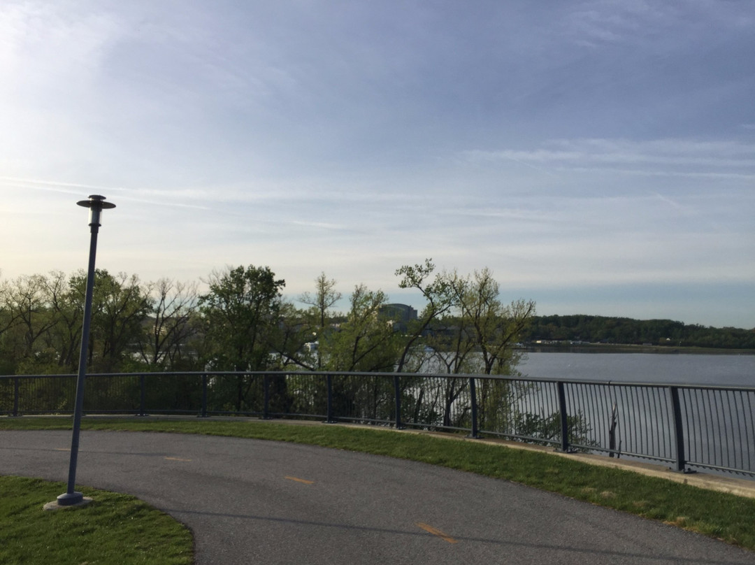 Woodrow Wilson Bridge Trail景点图片
