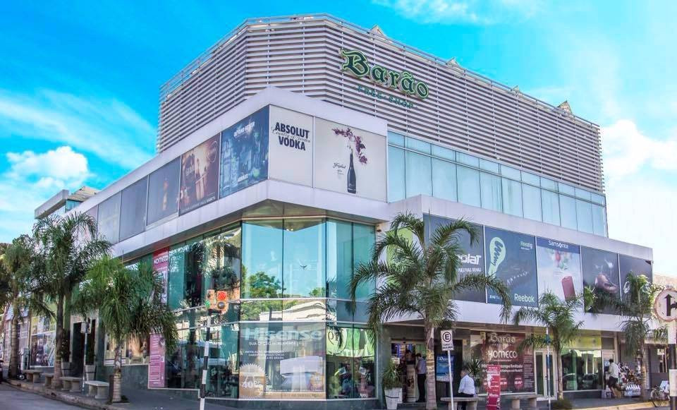 Rivera旅游景点-Barao Free Shop