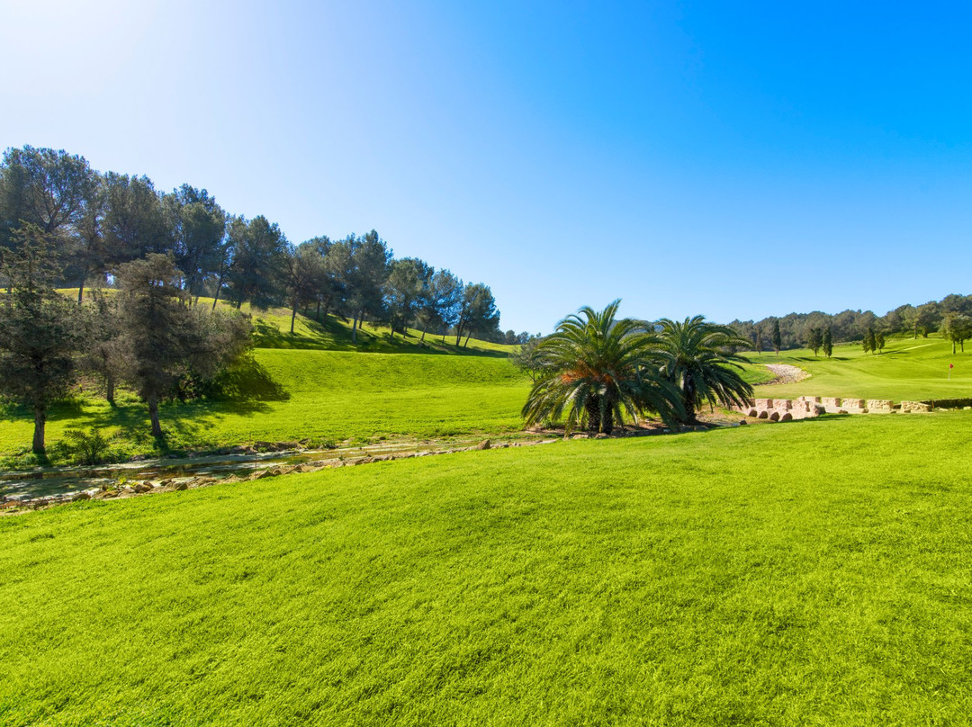 Golf Ibiza-圣欧拉利娅尔德里奥必去景点