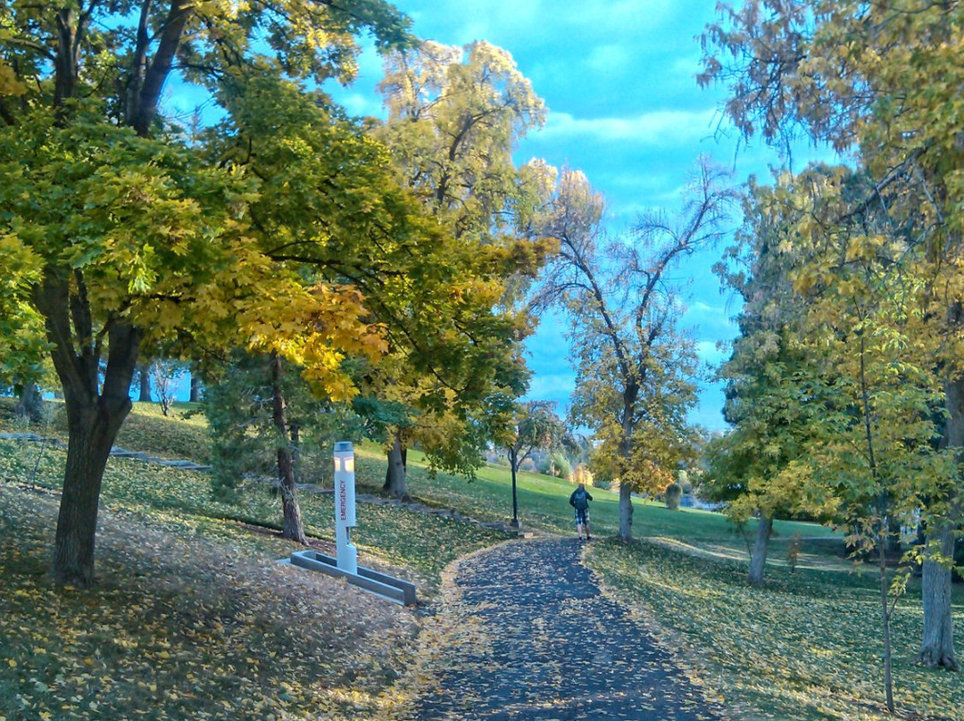Utah State University-洛根必去景点