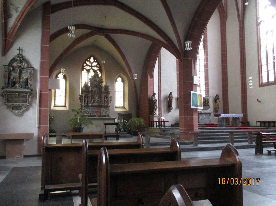 Pfarrkirche St. Antonius-特里尔必去景点