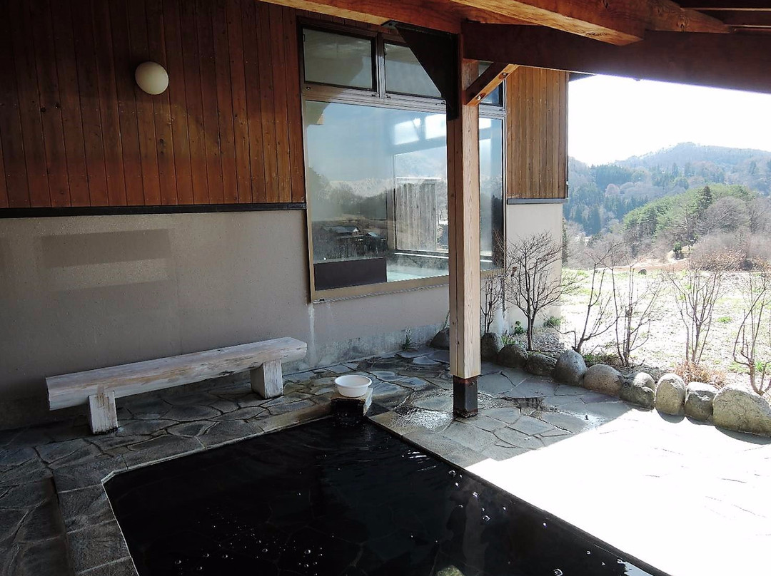 Ooka Hot Spring-长野县必去景点
