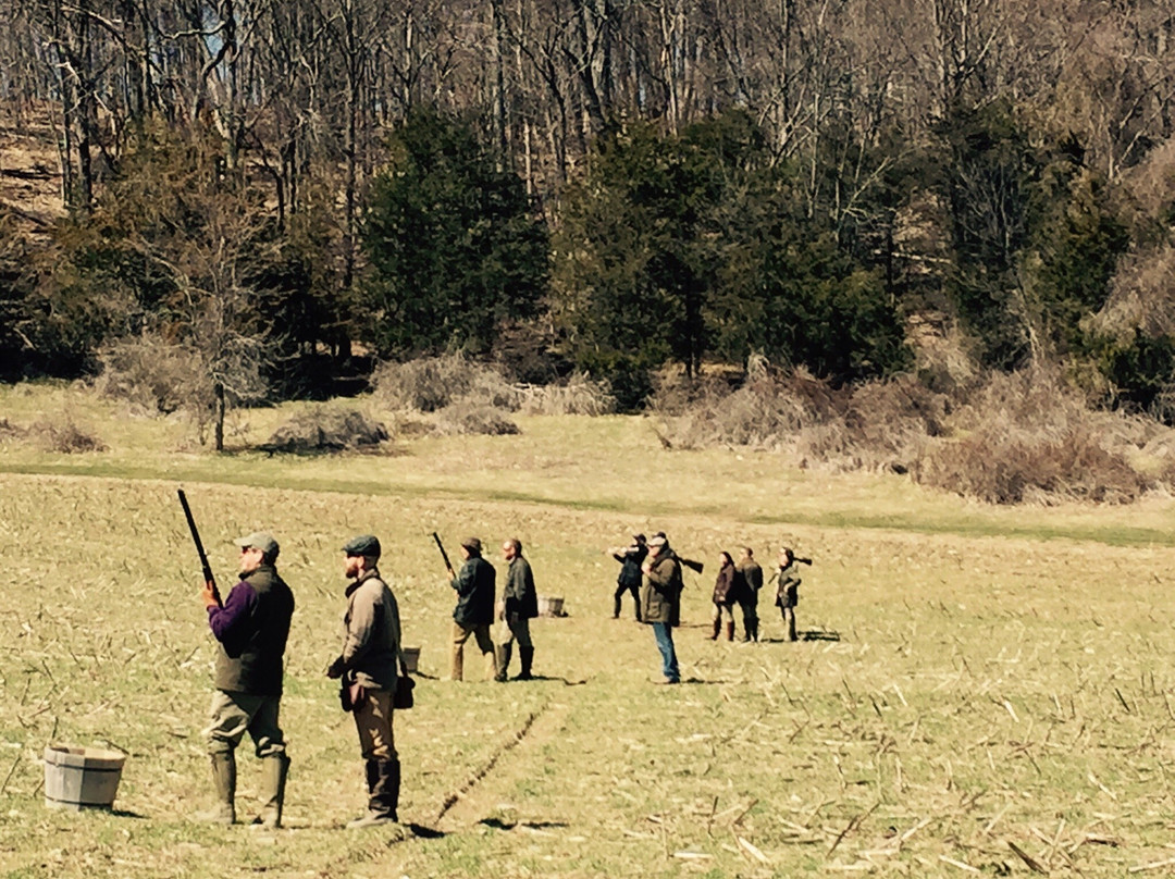 Orvis Sandanona Shooting Grounds-Millbrook必去景点