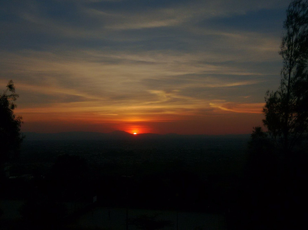 Cerro de la Reina-Tonala必去景点