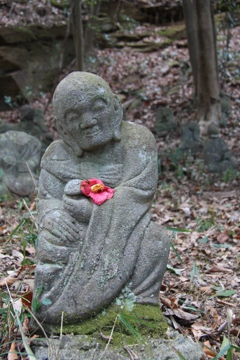 Shorinji Temple-寄居町必去景点