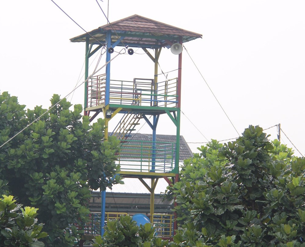 Sukahaji Waterboom ( Wahana Edukasi Sukahaji Waterboom )-Tasikmalaya必去景点