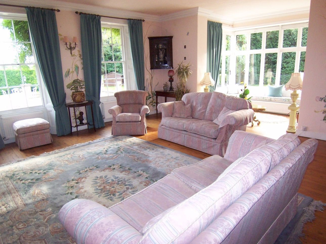 Manor House Bed & Breakfast主图