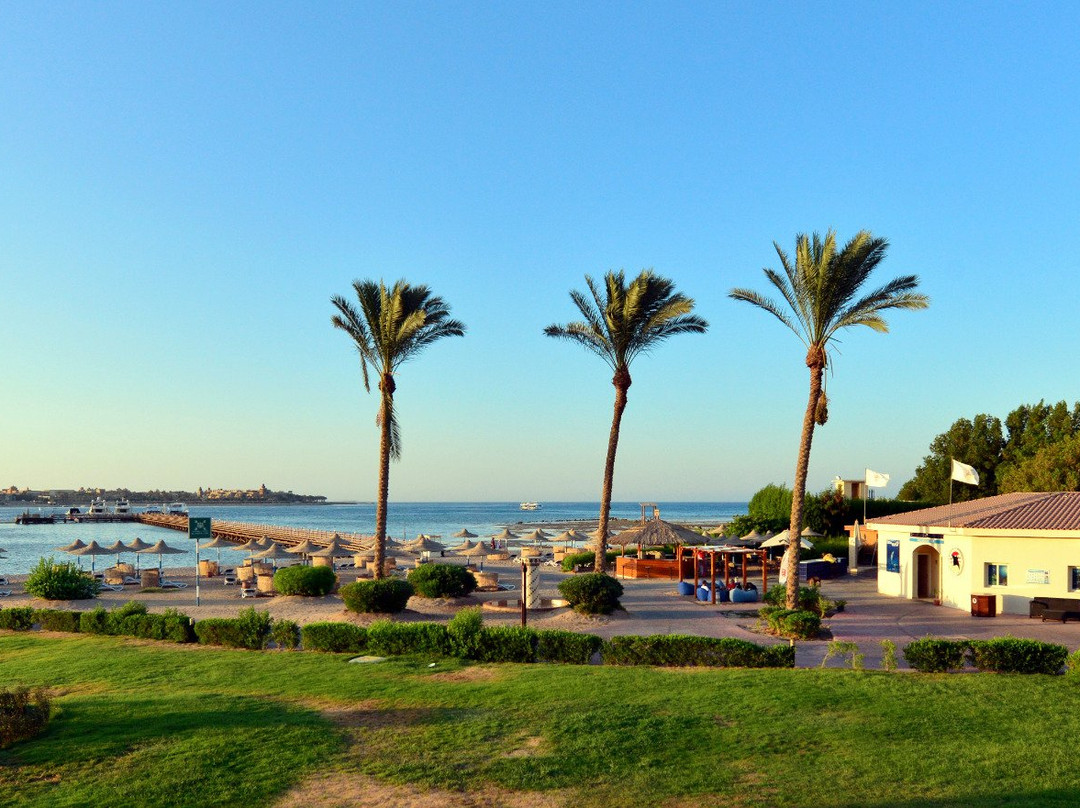 Extra Divers Makadi Bay-马卡迪湾必去景点