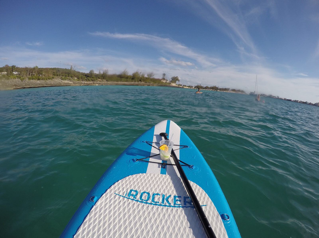 Harbour Water Adventures-Governor's Harbour必去景点