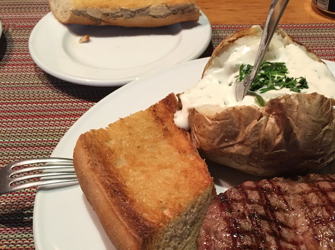 苏塞餐馆和美食-Farmers Steakhouse