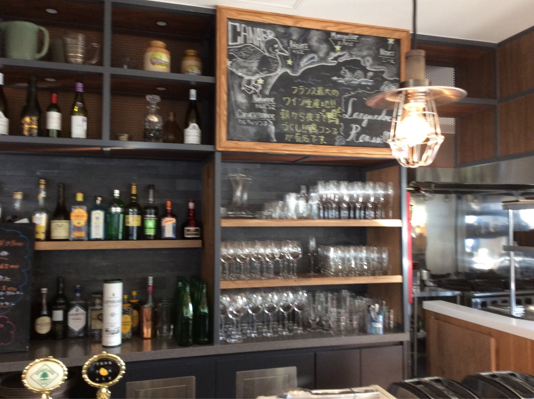 ブラッスリー ゲント