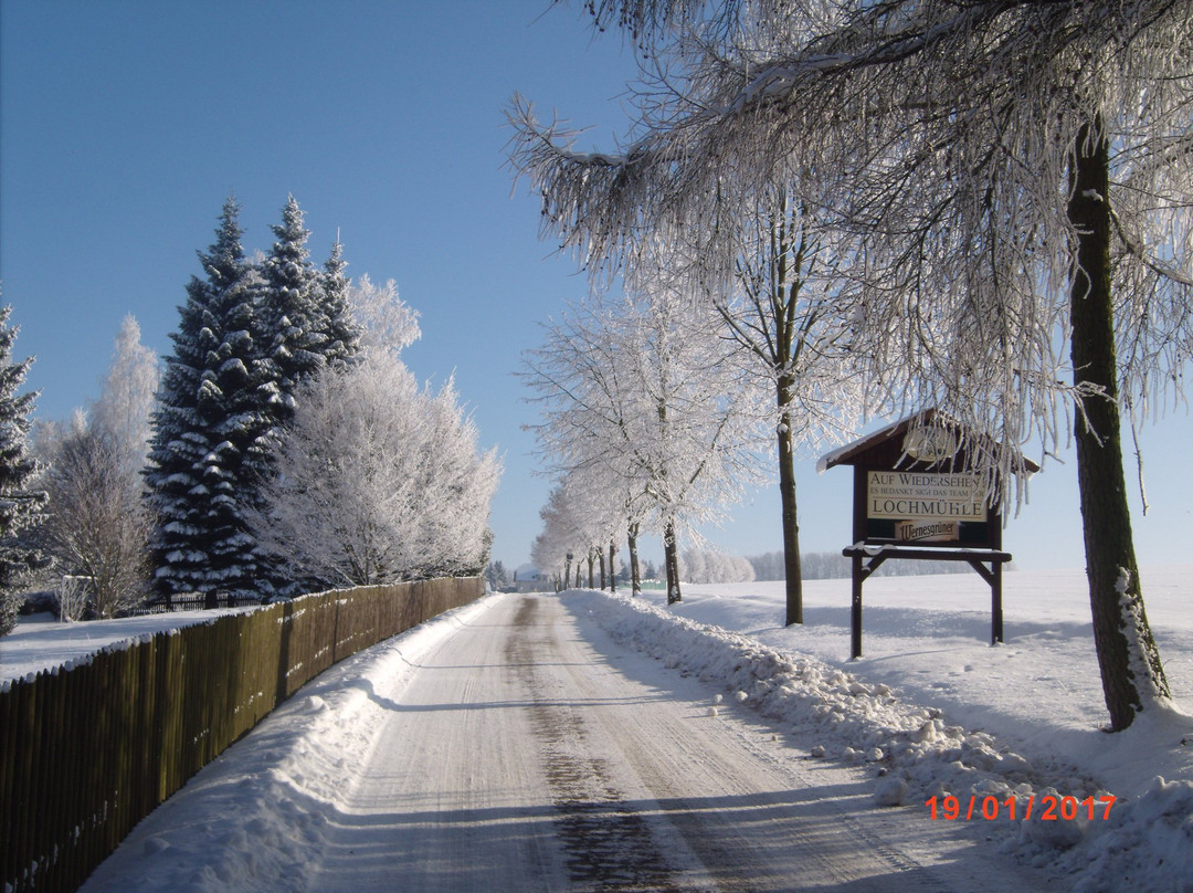 Hotel & Restaurant Zur Lochmühle Gmbh主图