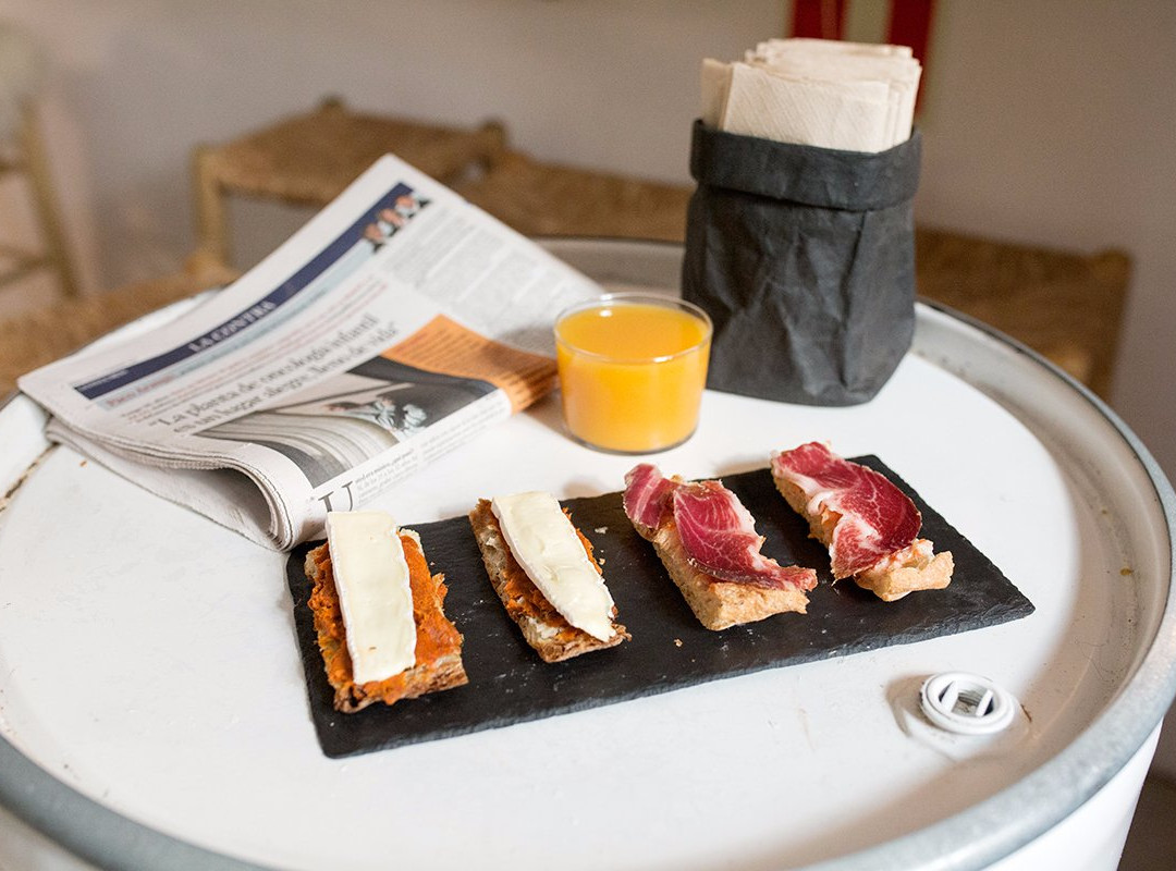 Gualba de Dalt餐馆和美食-Bartreze