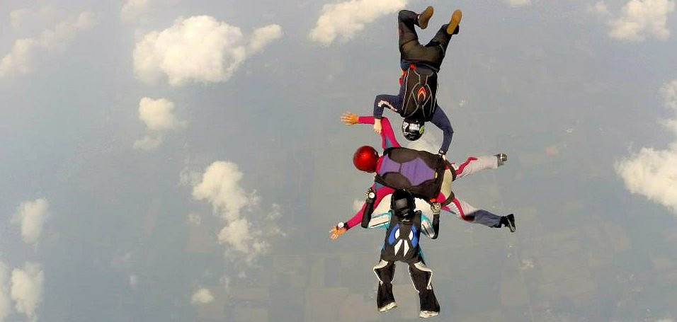 Skydive Twin Cities景点图片
