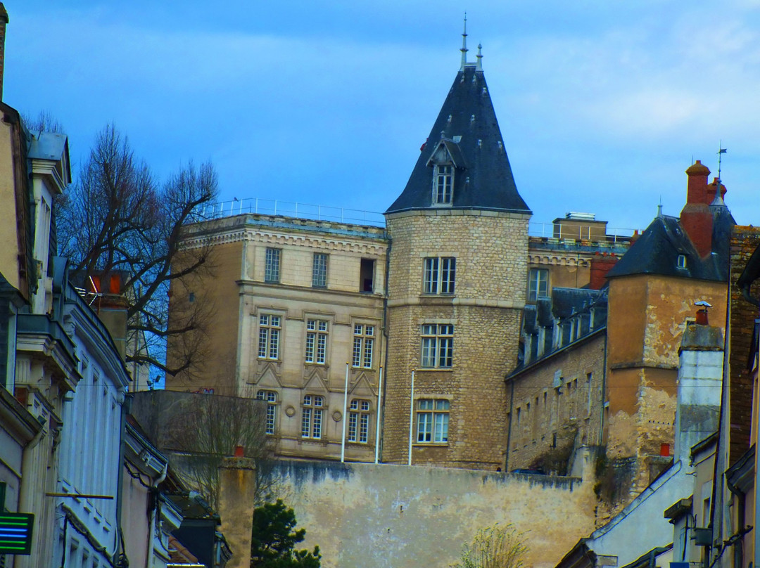 Chateau de Montargis-Montargis必去景点