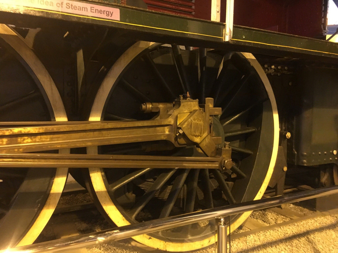 Railway Museum-开罗必去景点