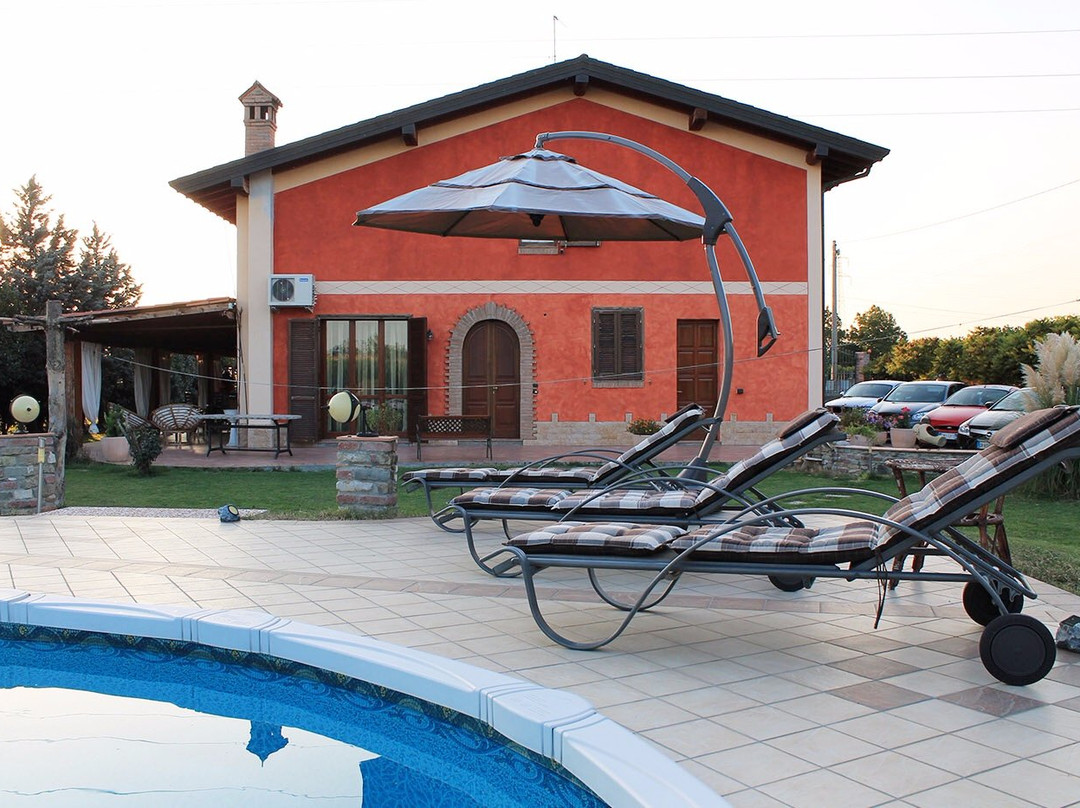 Agriturismo Lo Chalet