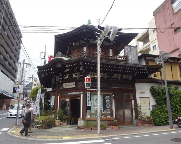Tokiwagi-热海市必去景点
