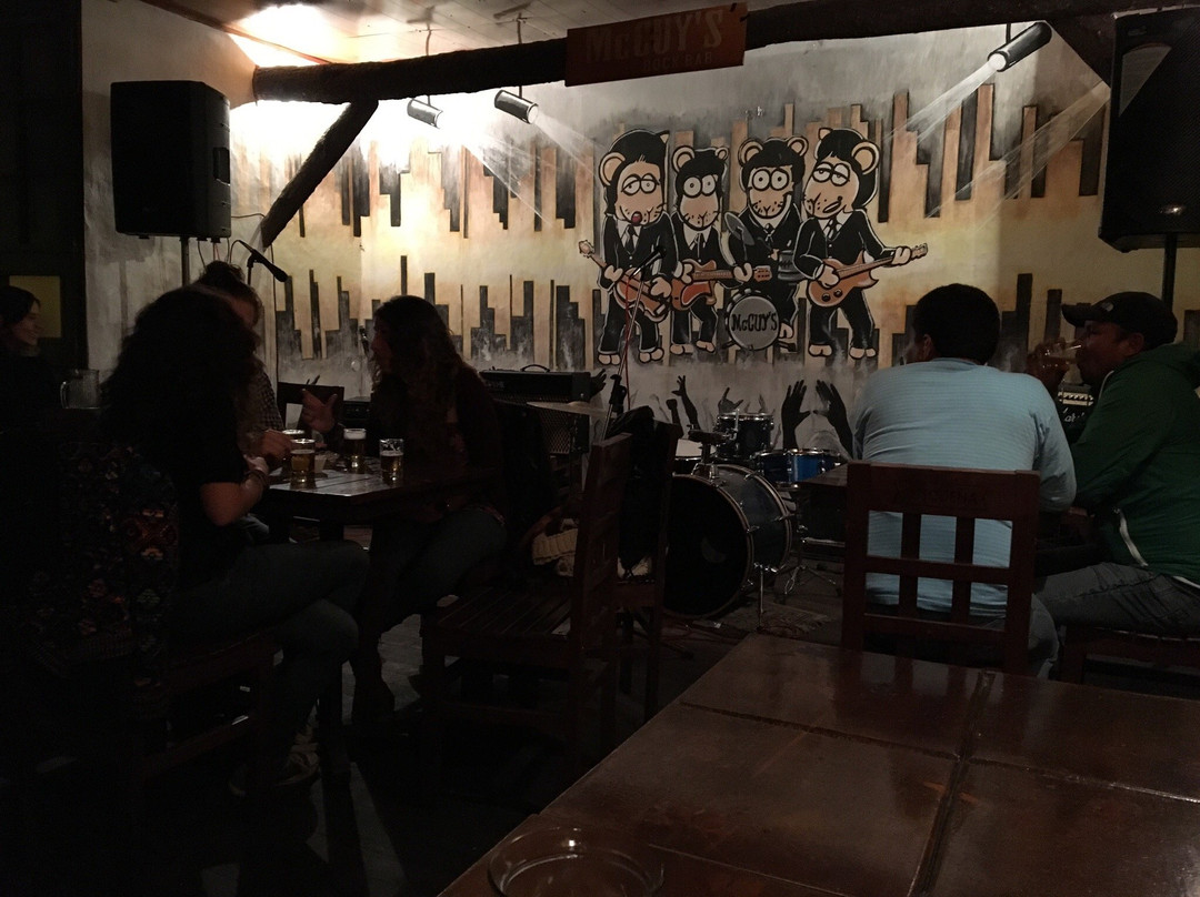 McCuy's-卡哈马卡必去景点