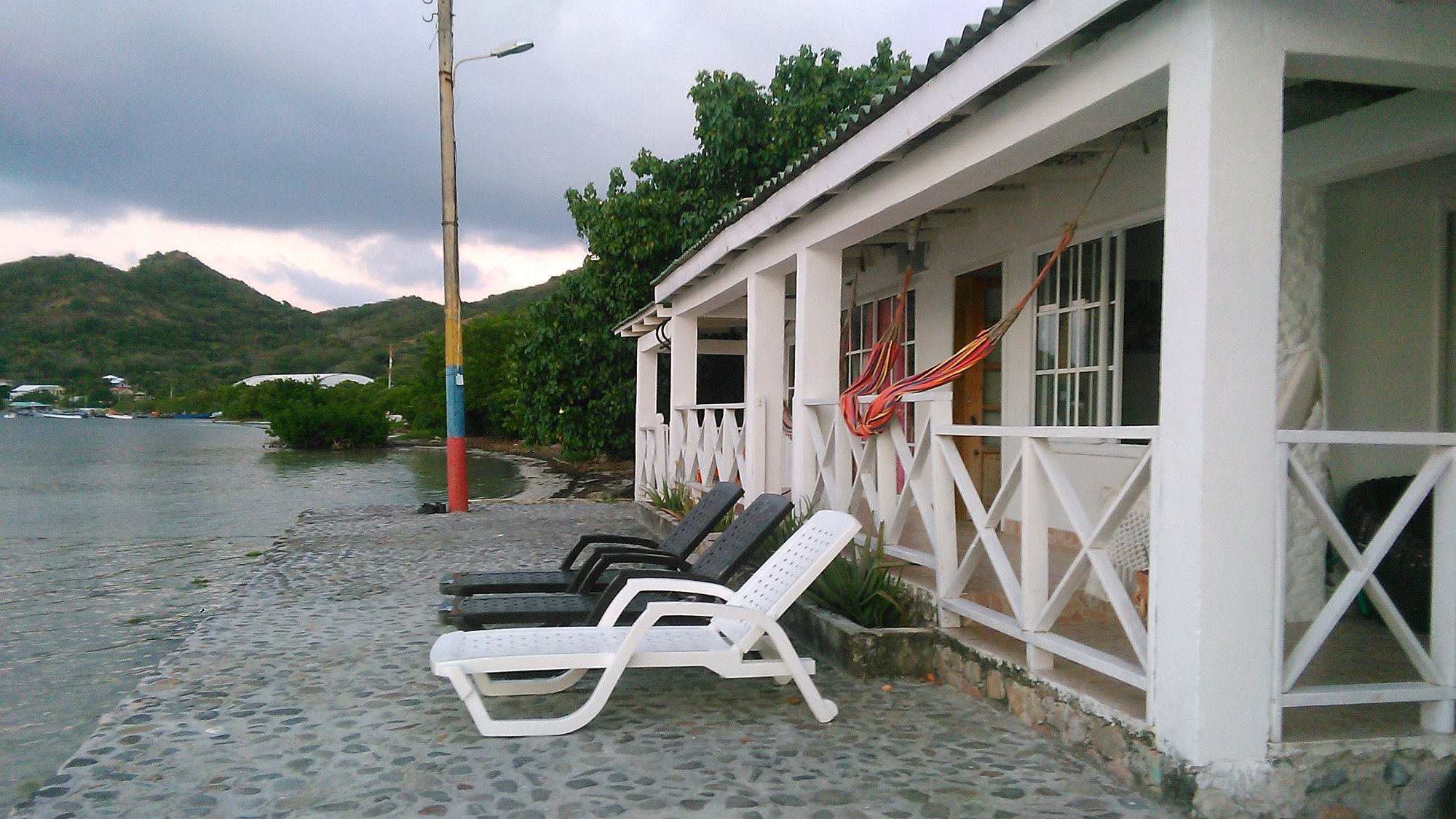 Posada Old Town Bay-家庭/游戏区