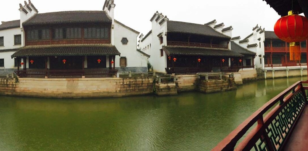 横店明清民居博览城-东阳市必去景点