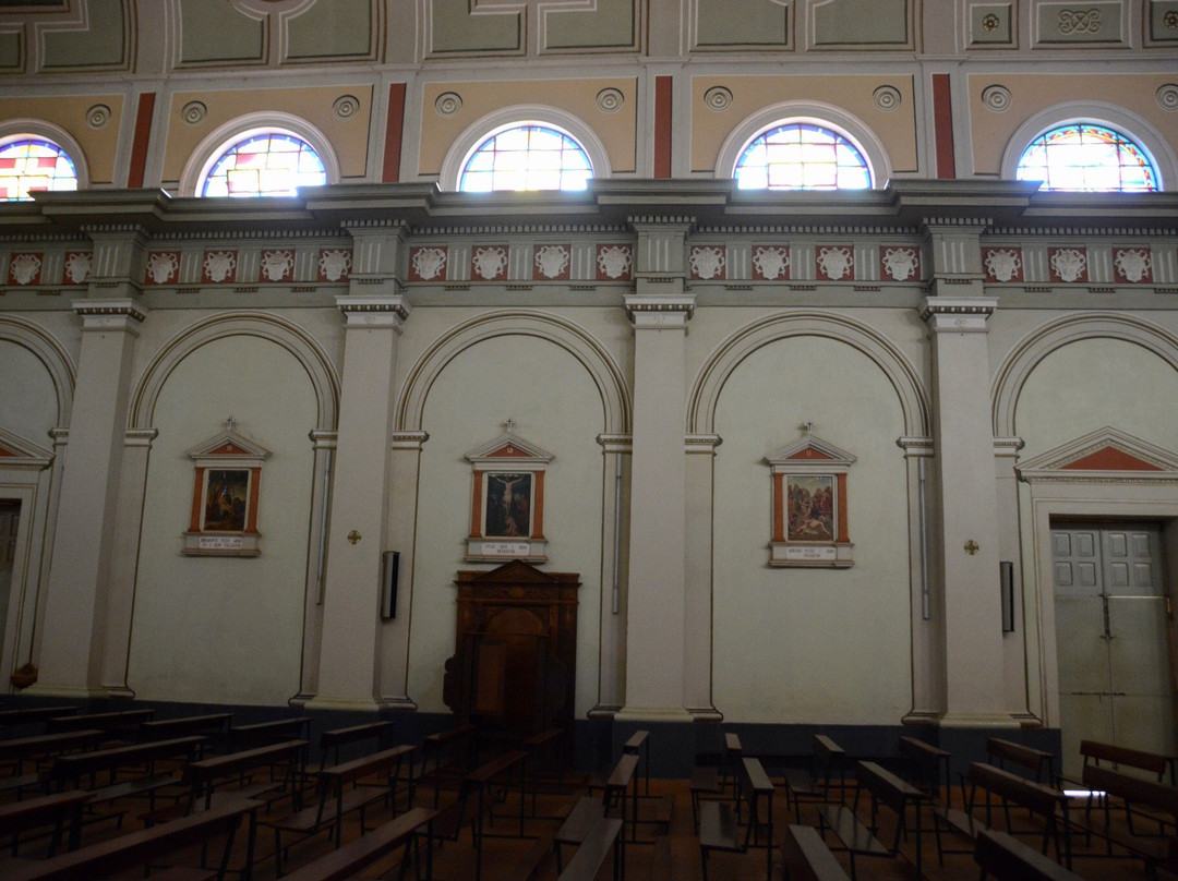 St Josephs Catholic Cathedral景点图片