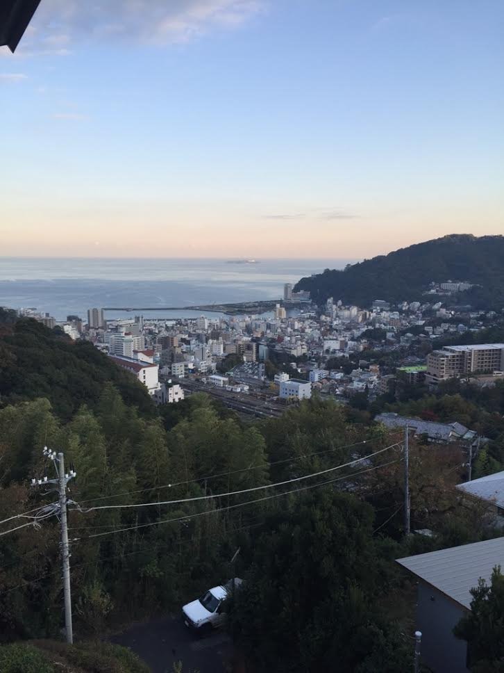 Atami Tsukiemon-酒店景观