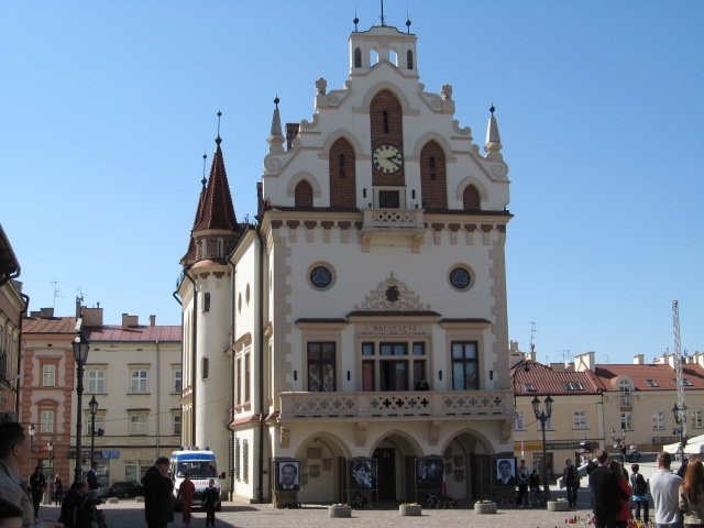 Ratusz Rzeszow (Town Hall in Rzeszow)景点图片