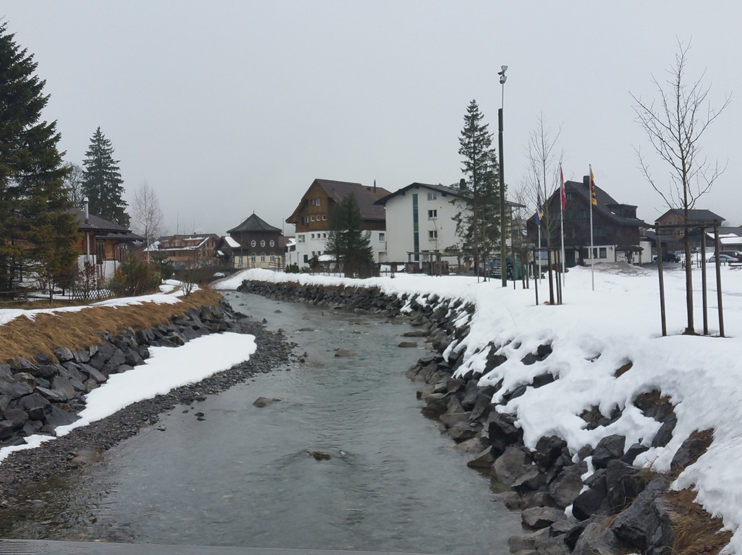 Kandersteg Loipennetz-坎德斯泰格必去景点