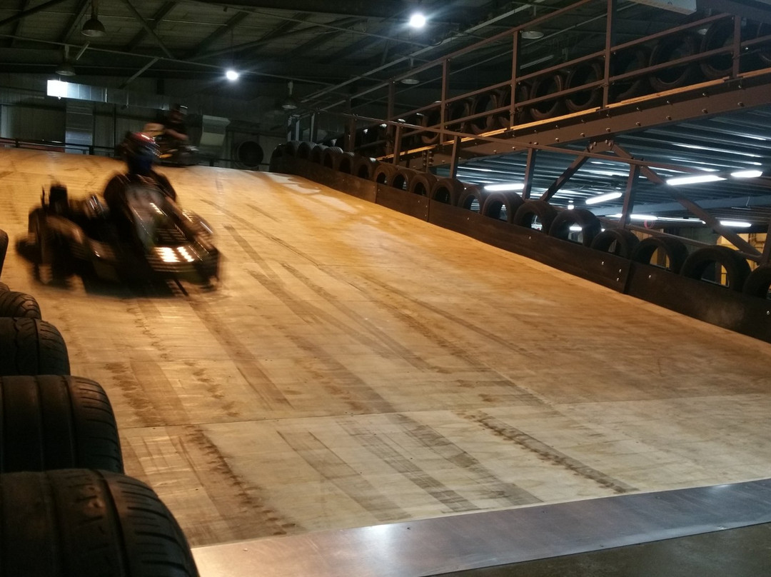 Absolutely Karting-Maidenhead必去景点