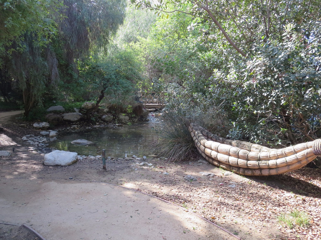 Heritage Park-Santa Fe Springs必去景点