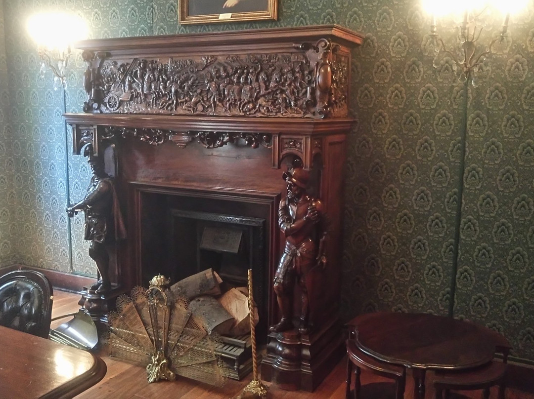 Museo Historico de Lota-Lota必去景点