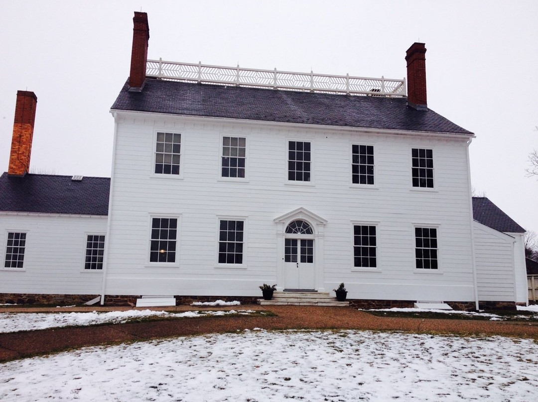 Joseph Priestley House-Northumberland必去景点