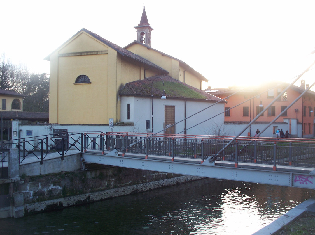 Santuario di Santa Maria Addolorata景点图片