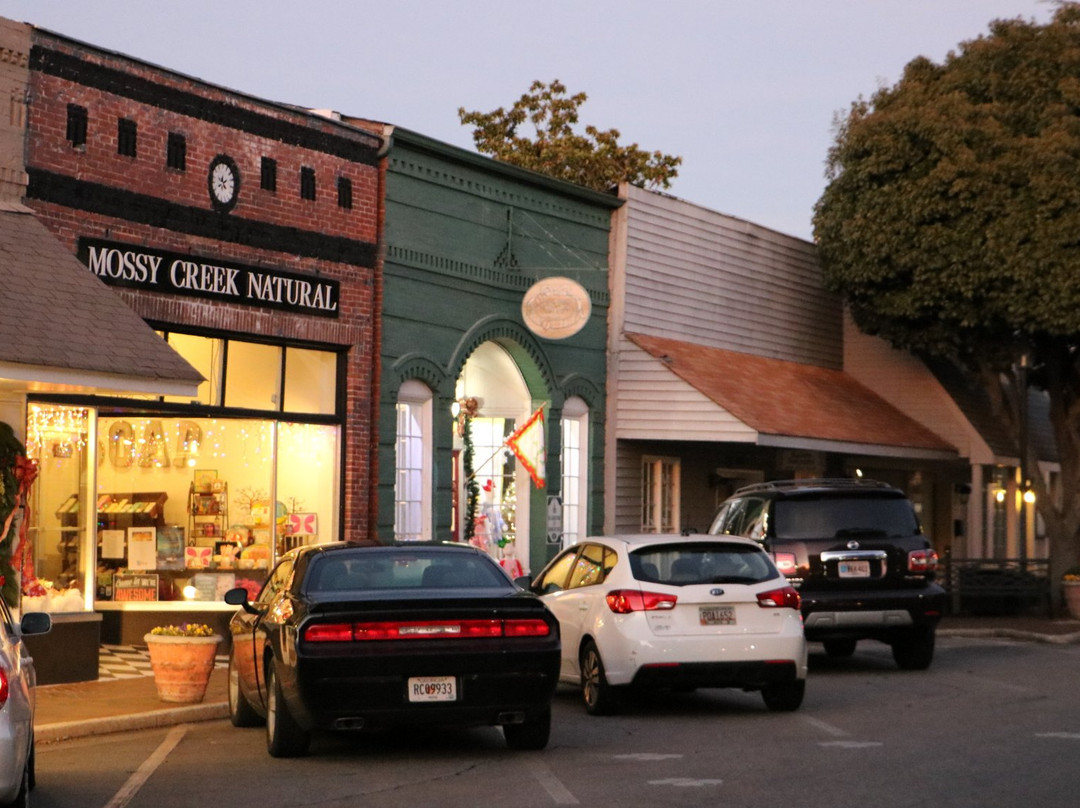 Mossy Creek Natural-Perry必去景点