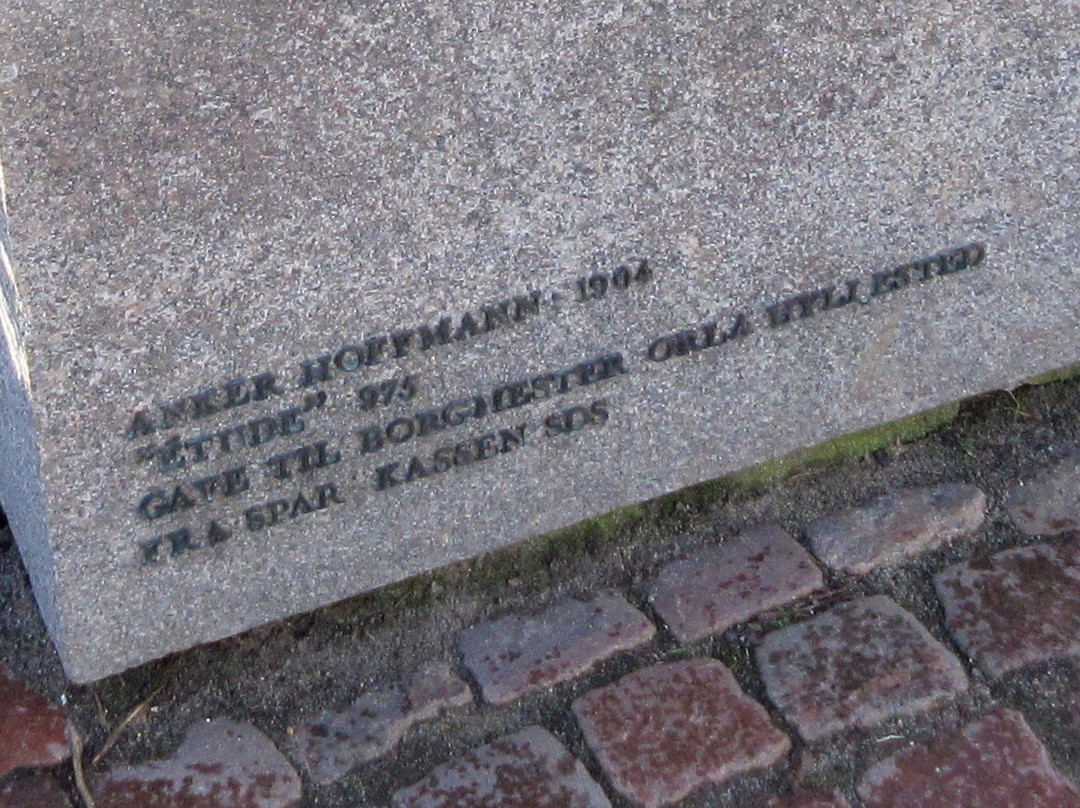 Etude-欧胡斯必去景点