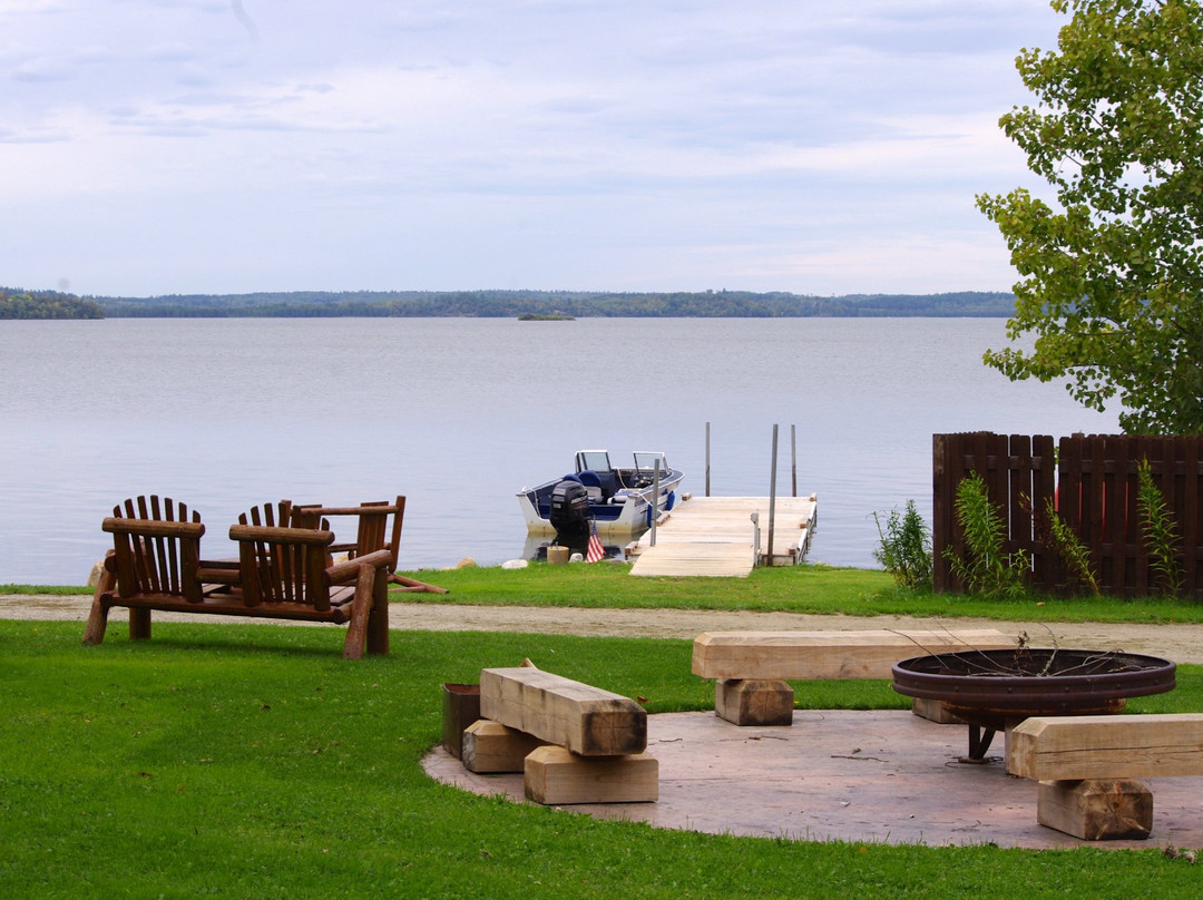 Grey Wolf Lodge