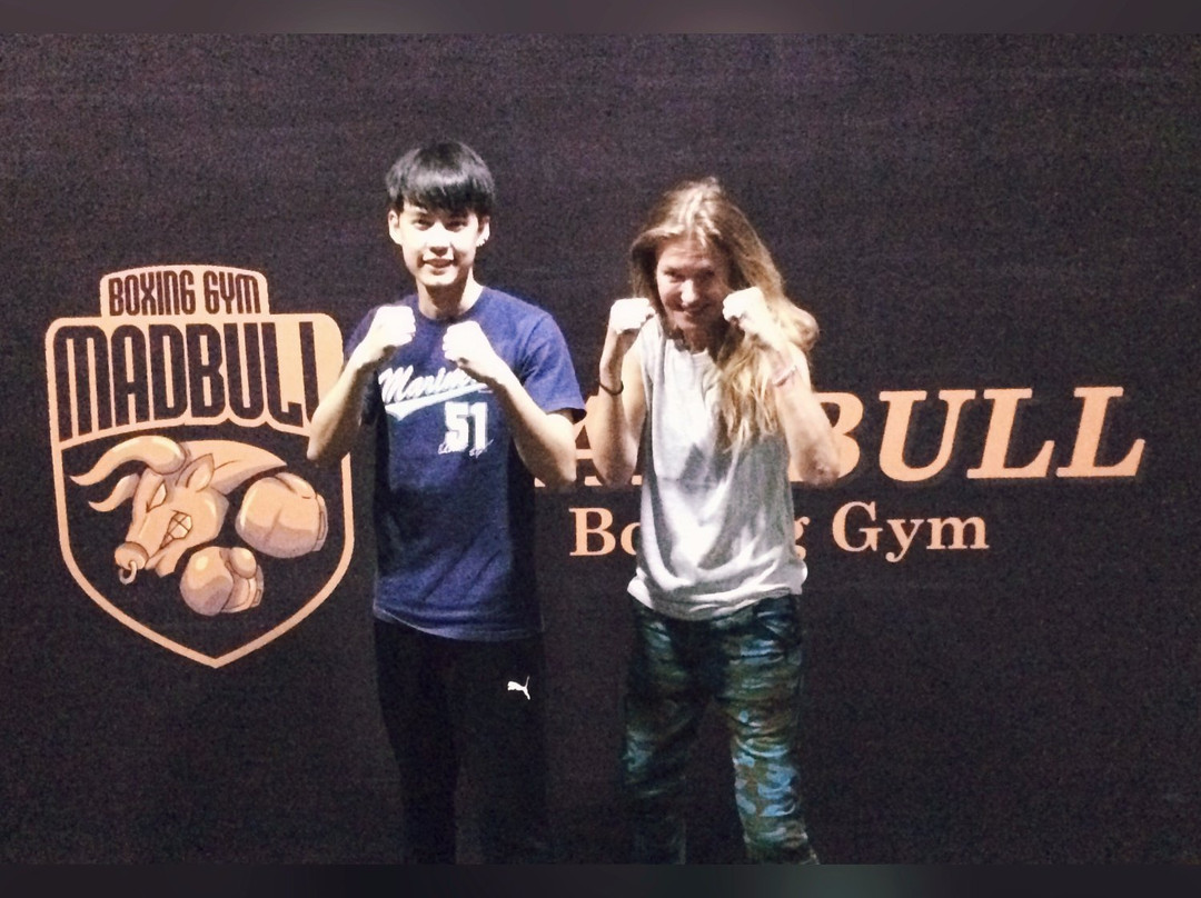 Mad Bull Muay Thai Gym-清迈必去景点