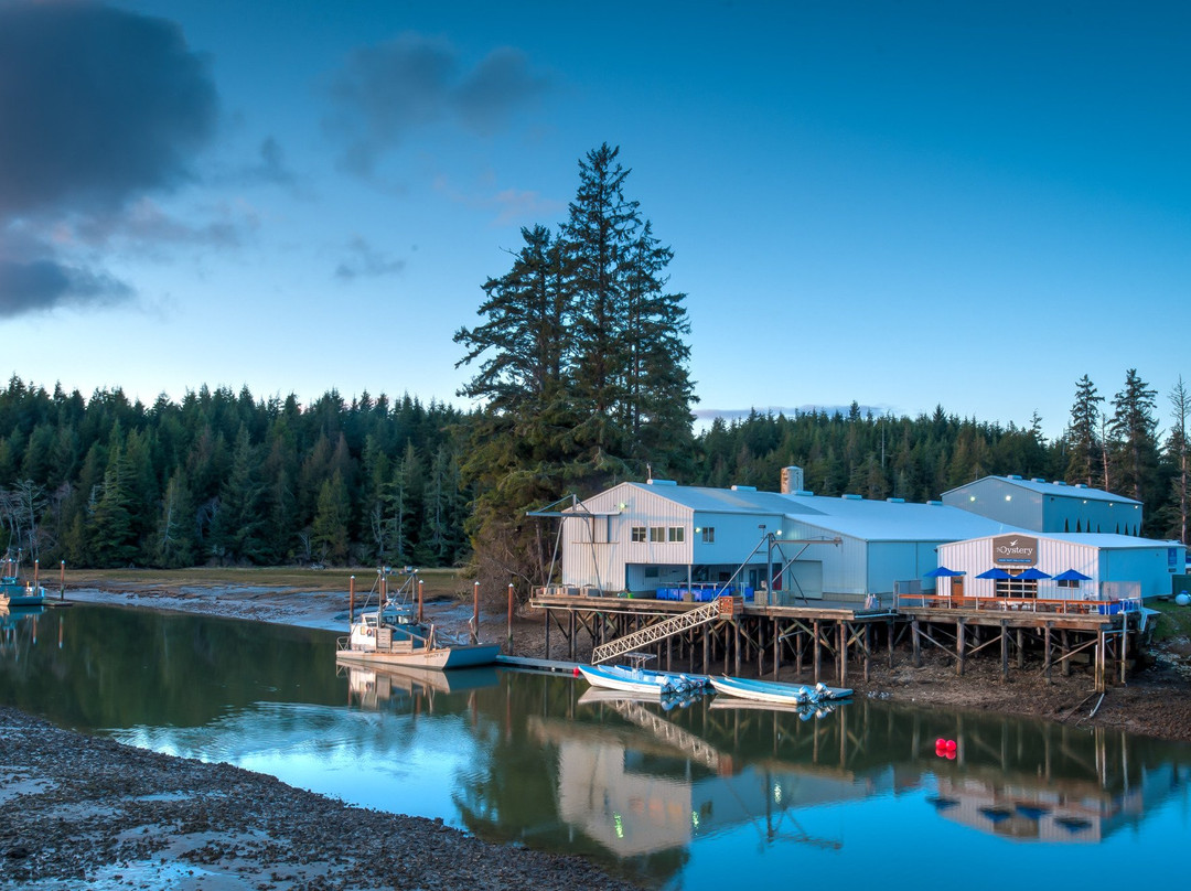 Goose Point Oysters景点图片