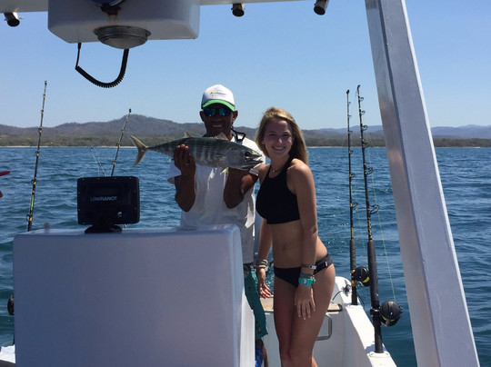 Sueno Azul Sport Fishing and Tours-塔马林多必去景点