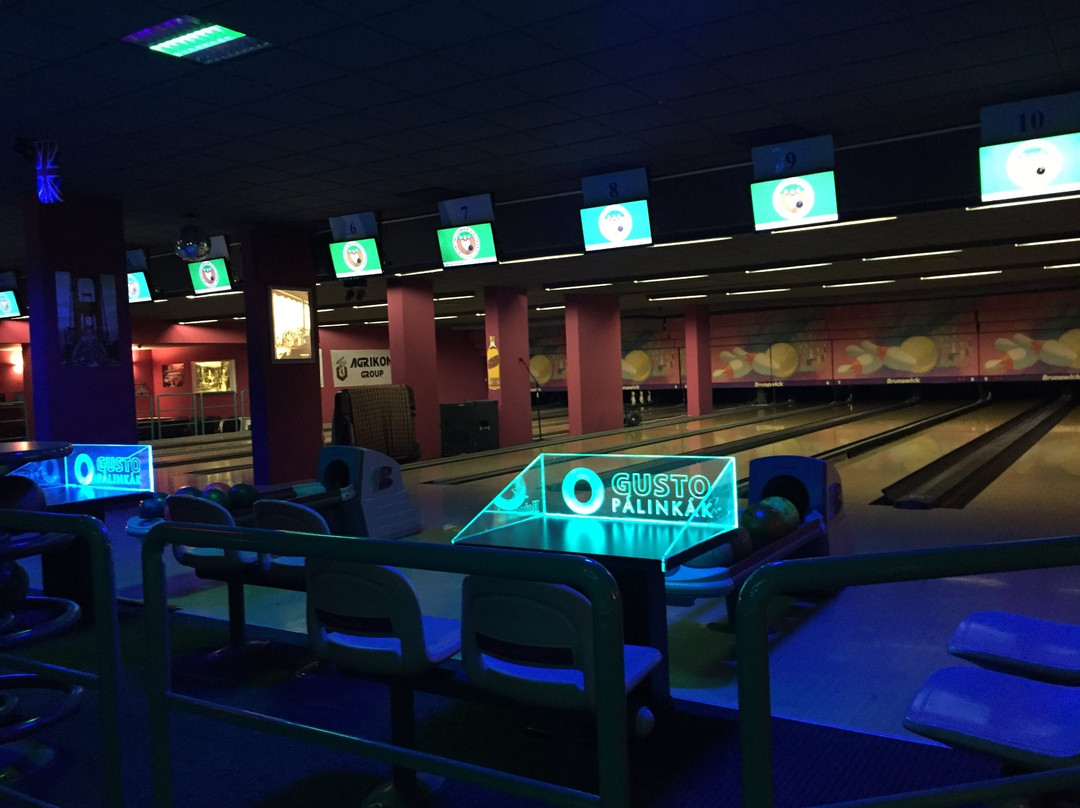 Bowling Center & Restaurant Kecskemét景点图片