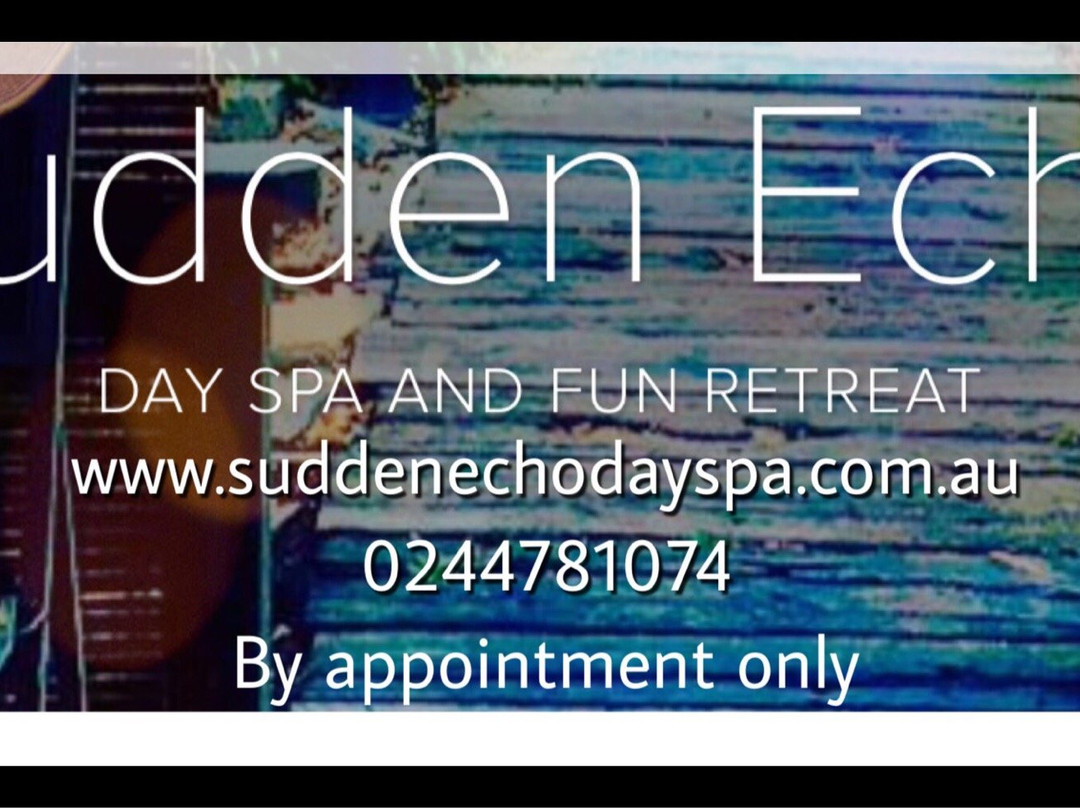 Sudden Echo Day spa景点图片