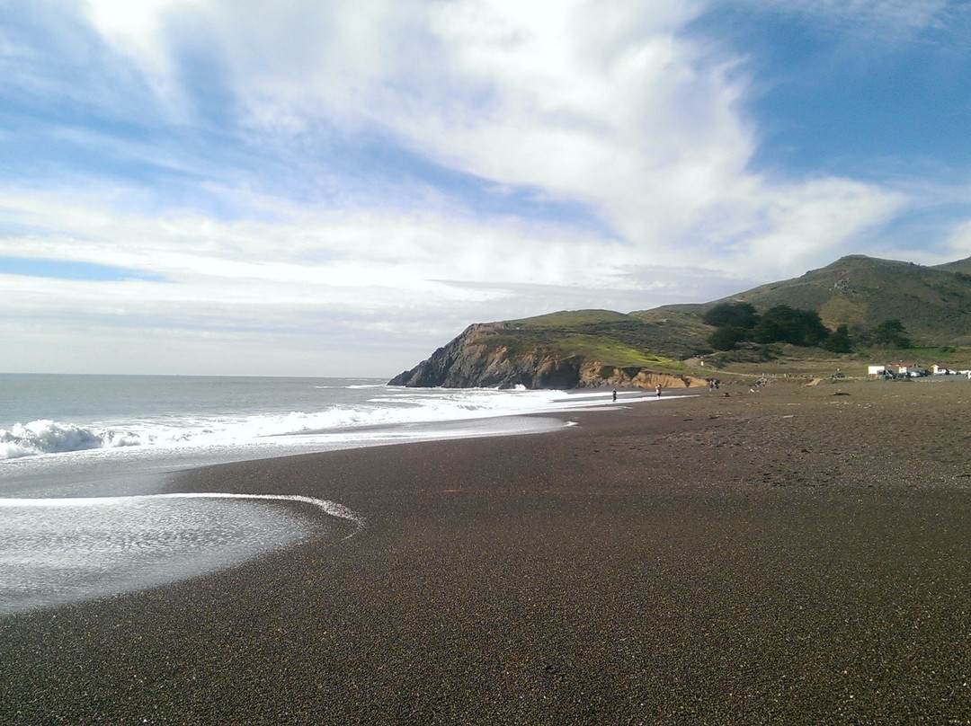 Rodeo Beach景点图片