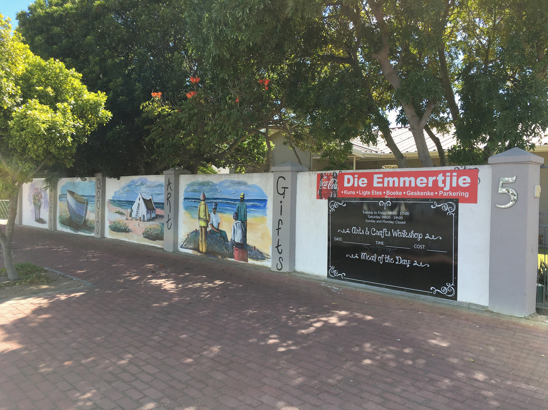 Emmertjie Velddrif-Velddrif必去景点