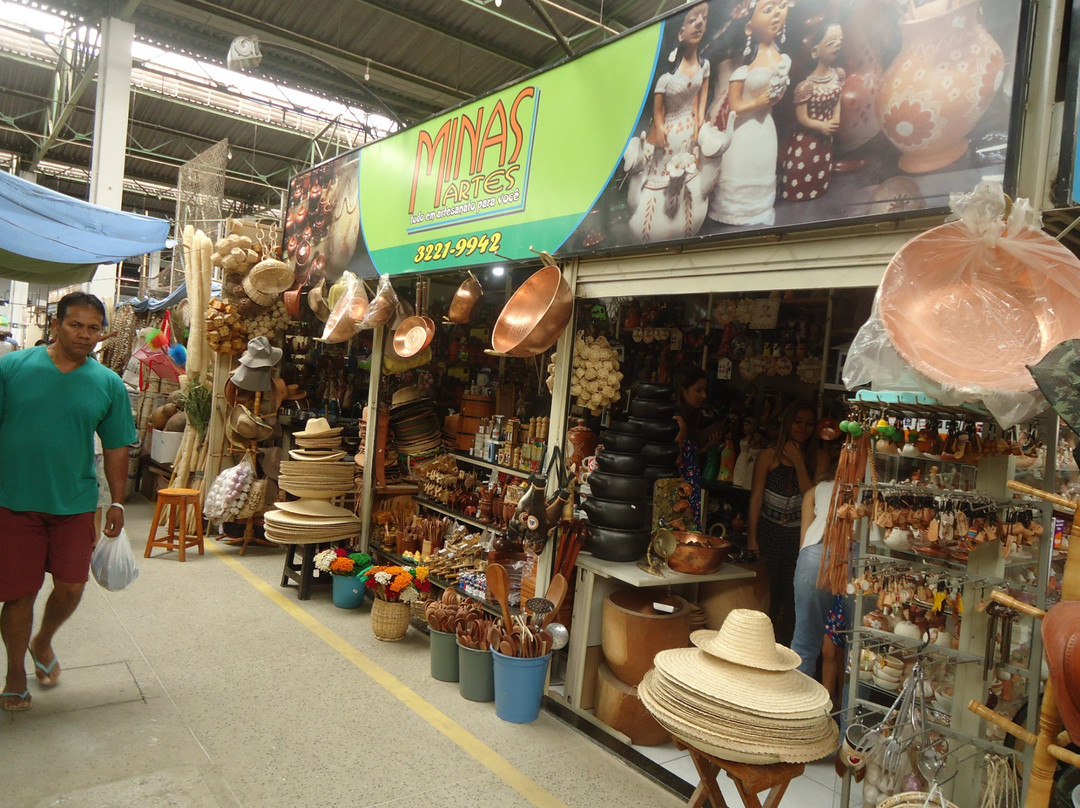 Mercado Central Christo Raeff景点图片