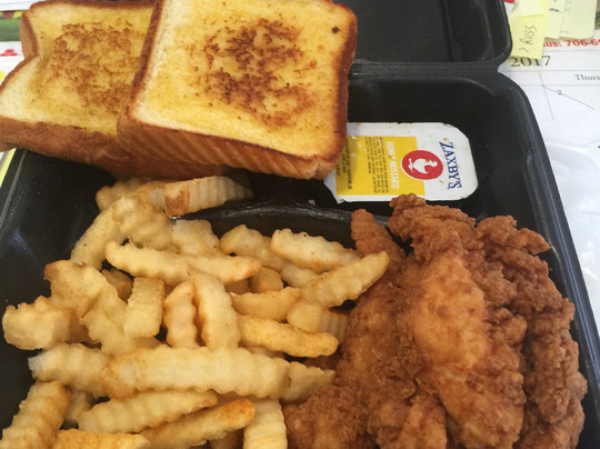 Zaxby's Chicken Fingers & Buffalo Wings