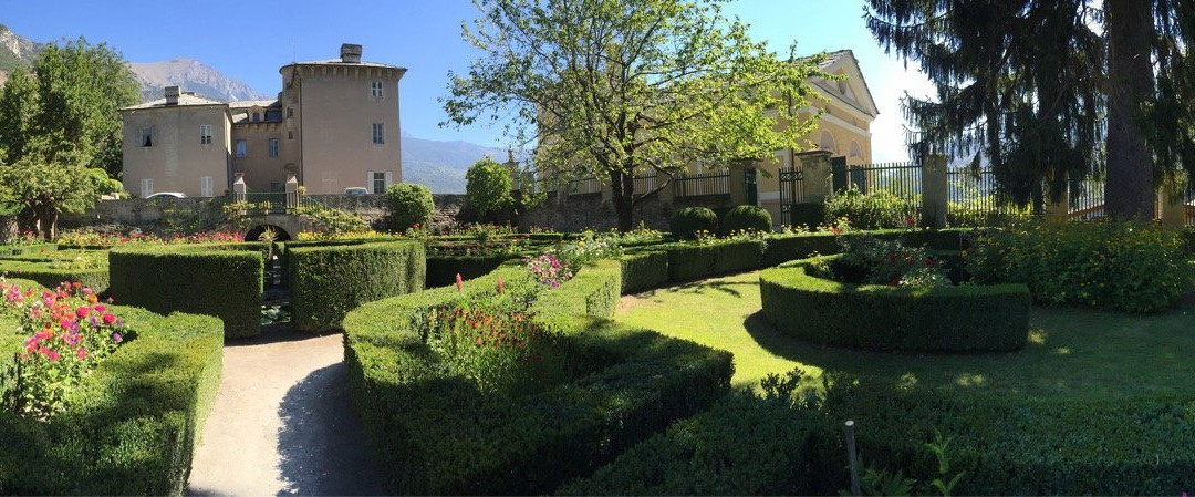 Parc du Chateau de Passerin d'Entreves-Chatillon必去景点