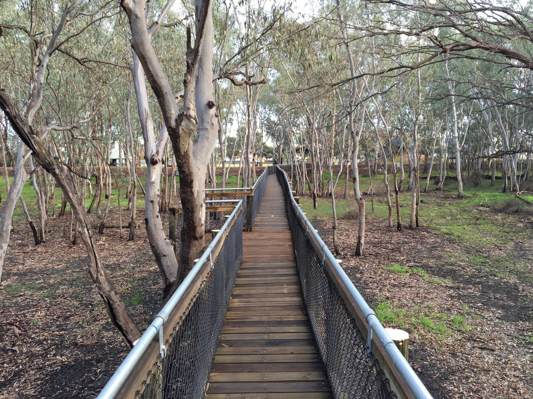 Jaypex Park-Nhill必去景点