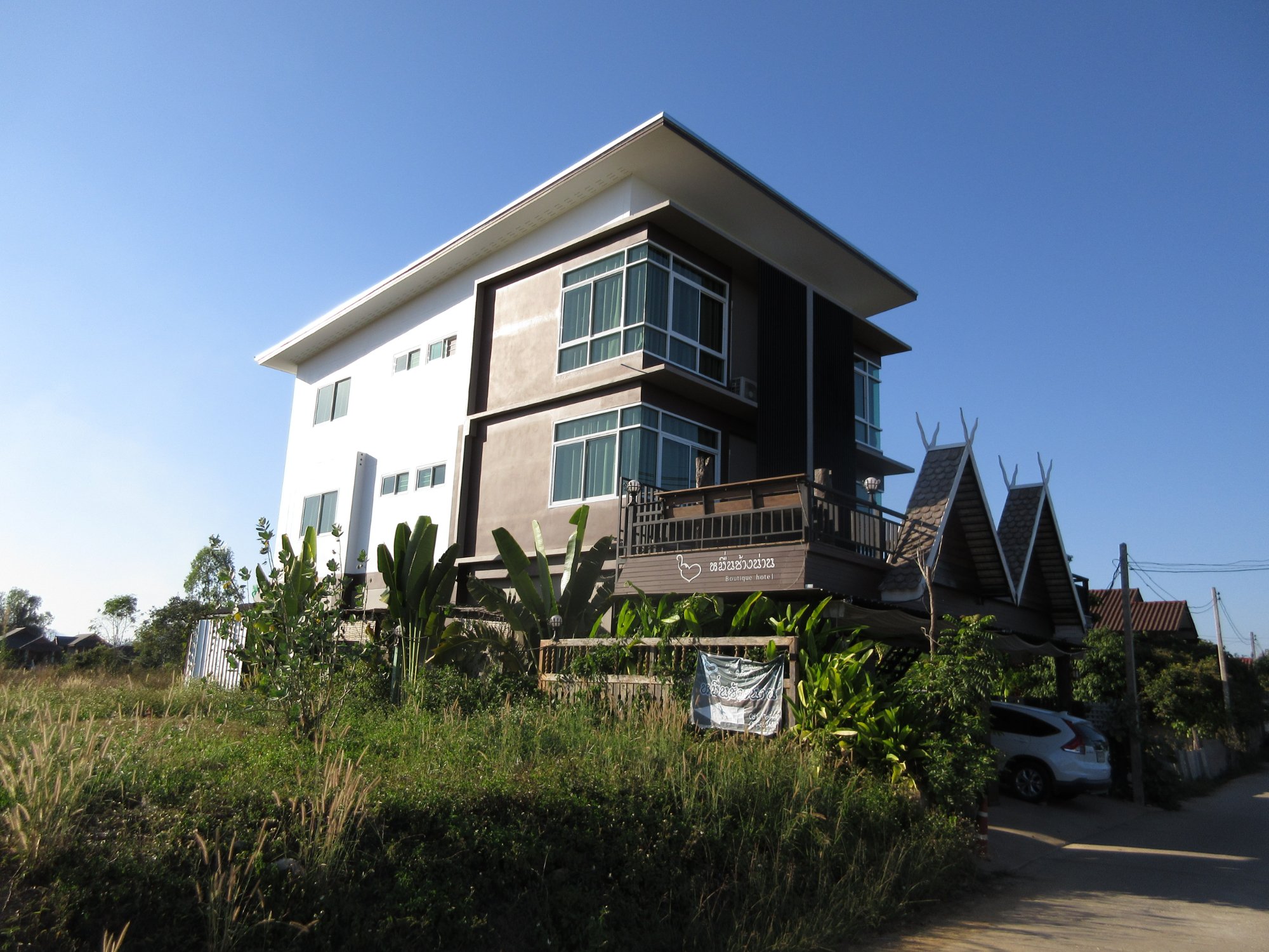 Muenchangnan Boutique Hotel-浴室