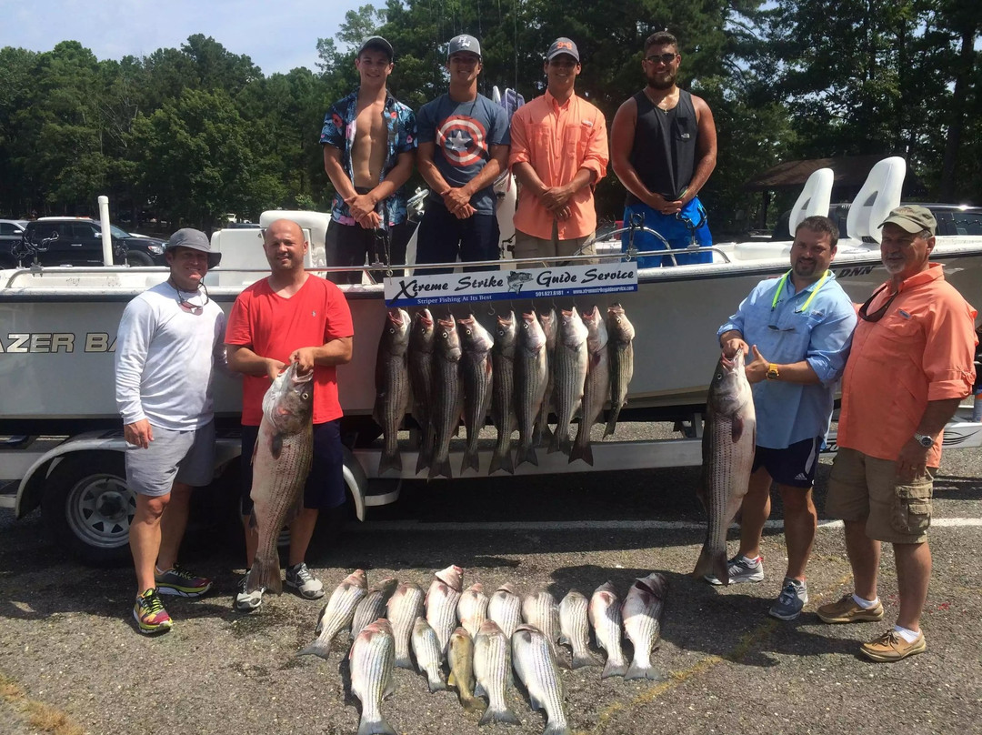 Xtreme Strike Guide Service-温泉城必去景点